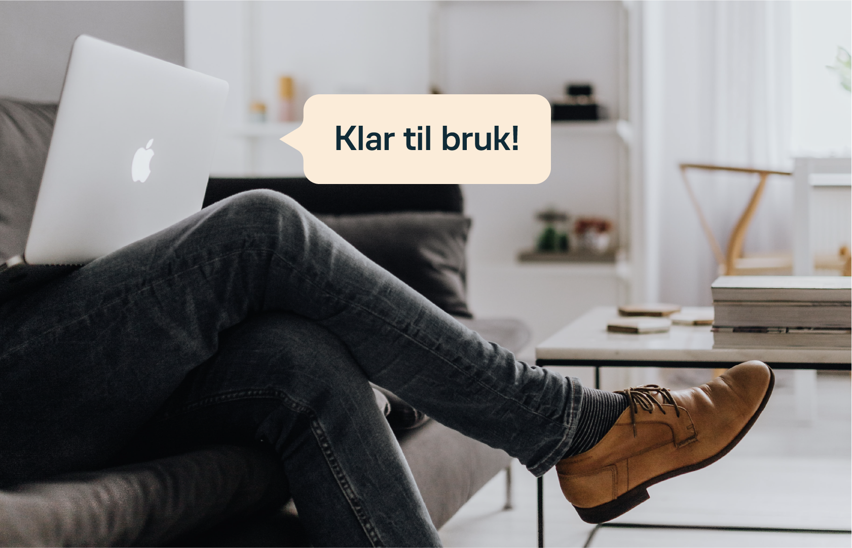 Analyseverktøyet ligger klart til bruk i alle dine prosjekter i Kvass